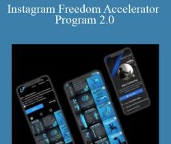 Alex Comerma – Instagram Freedom Accelerator Program 2.0