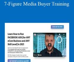 Alex Fedotoff – 7-Figure Media Buyer Training