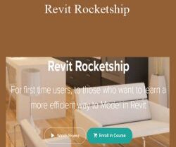 Alex Gore – Revit Rocketship
