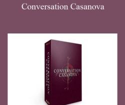 Alex Social – Conversation Casanova
