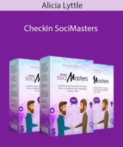 Alicia Lyttle – CheckIn SociMasters