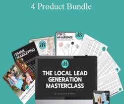 Allie Bloyd – 4 Product Bundle