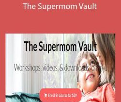 Allie Casazza – The Supermom Vault