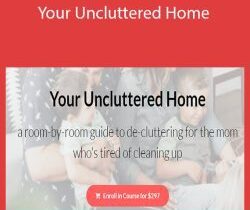 Allie Casazza – Your Uncluttered Home