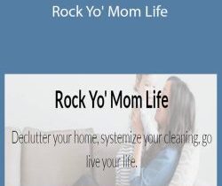 Allie + Kendra – Rock Yo’ Mom Life