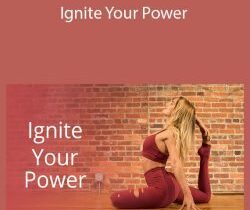 Allie Van Fossen – Ignite Your Power