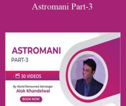 Alok Khandelwal – Astromani Part-3