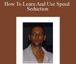 Alphahot1 – How To Learn And Use Speed Seduction