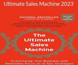 Amanda Holmes – Ultimate Sales Machine 2023