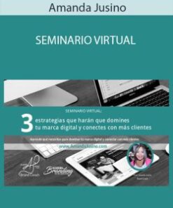 Amanda Jusino – SEMINARIO VIRTUAL