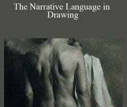 Amaya Gurpide – The Narrative Language in Drawing: An Online Mixed Media Drawing Workshop