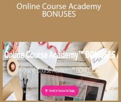 Amie Tollefsrud – Online Course Academy BONUSES