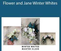 Amity Katharine Libby – Flower and Jane Winter Whites