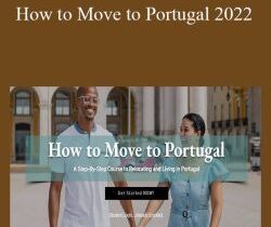 Amon & Christina – How to Move to Portugal 2022