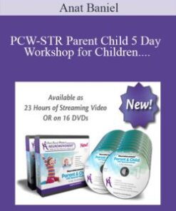 Anat Baniel – PCW-STR Parent Child 5 Day Workshop for Children with Special Needs Streaming Video