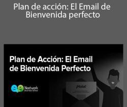 Andrés Esteban Díaz del Castillo – Plan de acción: El Email de Bienvenida perfecto