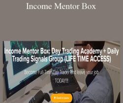 Andrew Arm – Income Mentor Box: Day Trading Academy + Daily Trading Signals Group
