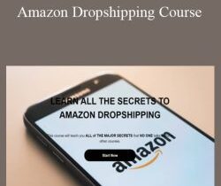 Andrew Giorgi – Amazon Dropshipping Course