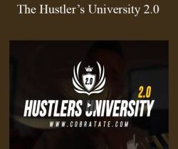 Andrew Tate – The Hustler’s University 2.0
