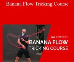 Andro – Banana Flow Tricking Course