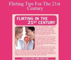 Angelica Jackson – Flirting Tips For The 21st Century