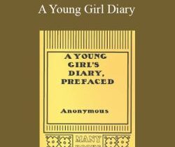 Anonymous – A Young Girl Diary