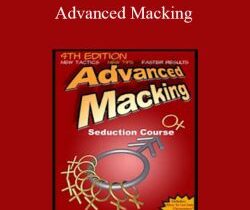 Anthony Berger – Advanced Macking