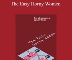 Anthony Berger – The Easy Horny Women