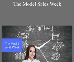 Anthony Iannarino – The Model Sales Week