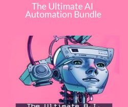 Anthony Lee – The Ultimate AI Automation Bundle