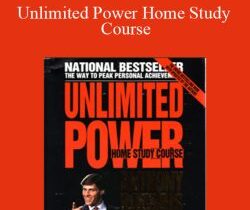 Anthony Robbins – Unlimited Power Home Study Course