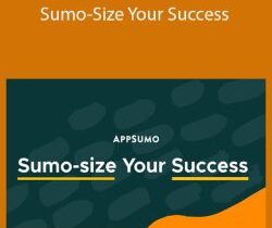 Appsumo – Sumo-Size Your Success
