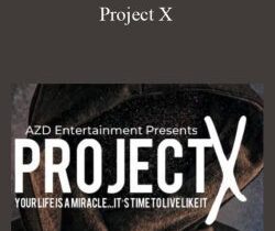 Arash DiBazar – Project X