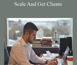 Armin Shafee – Scale And Get Clients