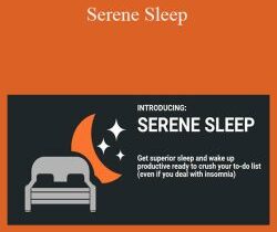 Asian Efficiency – Serene Sleep