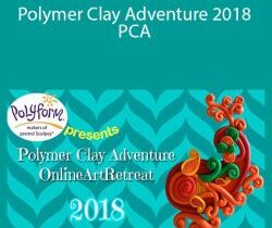 Awesome Admin – Polymer Clay Adventure 2018 – PCA