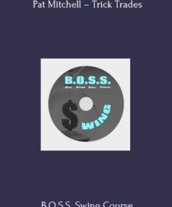 B.O.S.S. Swing Course With Pat Mitchell – Trick Trades