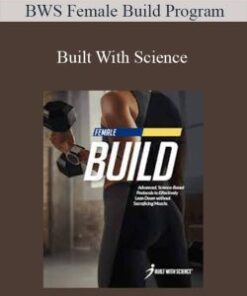 BWS Female Build Program – Built With Science