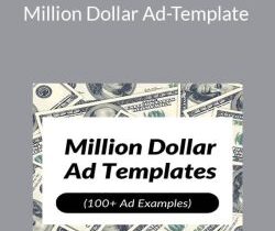 Badal Pandey – Million Dollar Ad-Template
