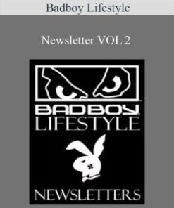 Badboy Lifestyle – Newsletter VOL 2