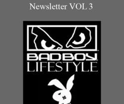 Badboy Lifestyle – Newsletter VOL 3