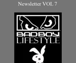 Badboy Lifestyle – Newsletter VOL 7