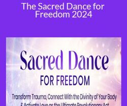 Banafsheh Sayyad – The Sacred Dance for Freedom 2024