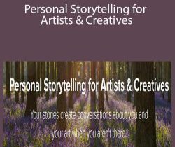 Barney Davey – Personal Storytelling for Artists & Creatives