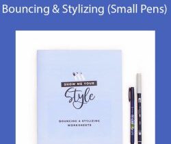 Becca Courtice – Bouncing & Stylizing (Small Pens)