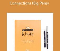 Becca Courtice – Connections (Big Pens)