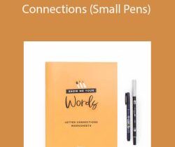 Becca Courtice – Connections (Small Pens)