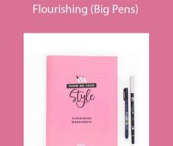 Becca Courtice – Flourishing (Big Pens)