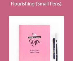 Becca Courtice – Flourishing (Small Pens)