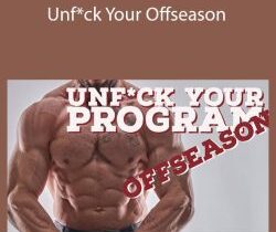 Ben – Unf*ck Your Offseason